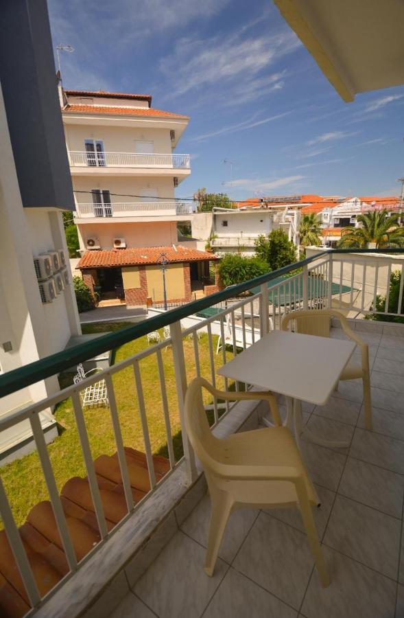 חניוטי Villa Anna מראה חיצוני תמונה