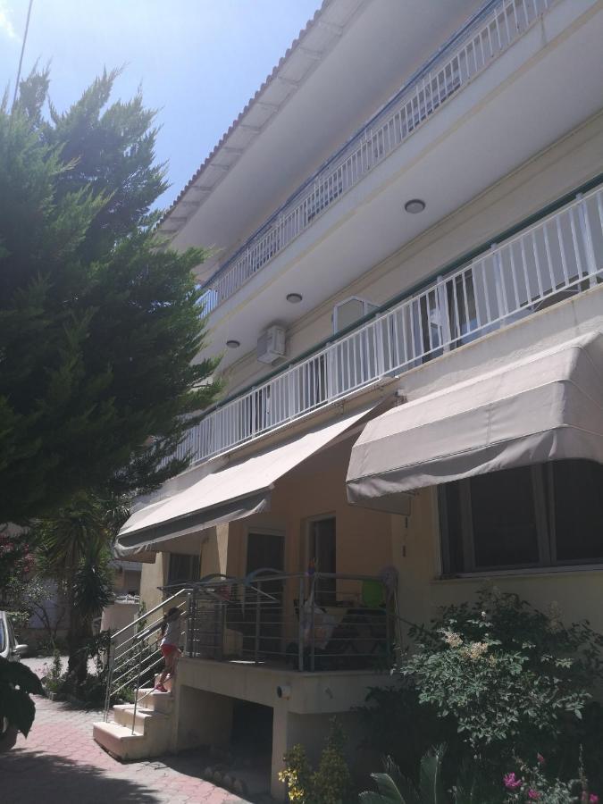 חניוטי Villa Anna מראה חיצוני תמונה